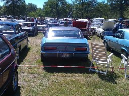 Oldtimermarkt Bockhorn 2011